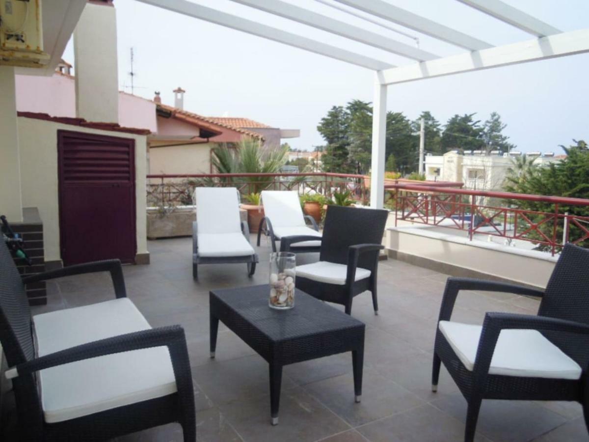 Hanioti Home מראה חיצוני תמונה